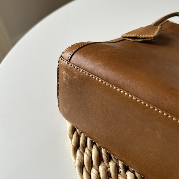 Vintage Gucci Top Handle Bag / Strap / Lock - Picture 3 of 17